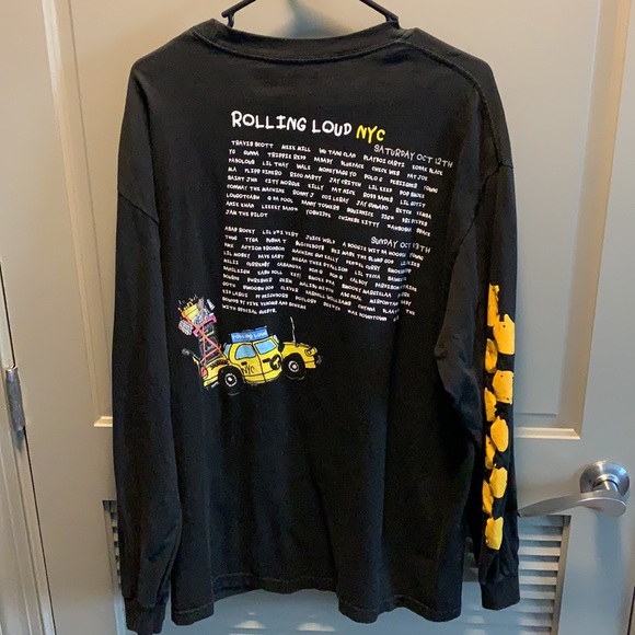 Rolling Loud NYC Merch - Picture 2 of 2